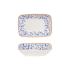 Venecia Rectangular Dish 17 x 12 cm pack of 24