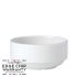 Steelite Simplicity White Stacking Bowl 8.25