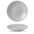 Evo Origins Fawn White Deep Coupe Plate 25.5cm Pack of 12