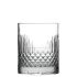 Mixology Charme Double Old Fashioned Tumbler 380ml Pack of 12