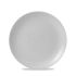 Evo Origins Fawn White Coupe Plate 26cm Pack of 12
