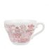 Churchill Vintage Prints Cranberry Willow Georgian Teacup 7oz / 19cl pack of 12