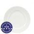 Churchill Isla White Plate 8.25