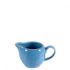 Churchill Stonecast Cornflower Blue Jug 4oz / 11.4cl - Pack of 4