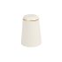 Line Gold Band Salt Pot pack of 6