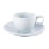 Perspective Coffee Saucer 12cm/4.75″ pack of 6