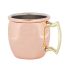 Beaumont Copper Curved Jigger Mug 60ml NGS*