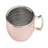 Beaumont Copper Curved Jigger Mug 60ml NGS*