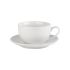 Simply Tableware 12oz Bowl Shape Cup - Pack of 6