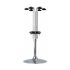 Beaumont Rotary 6 Bottle Stand 1L