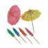 Beaumont Cocktail Parasols Pack of 144