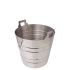 Beaumont Stainless Steel Champagne Bucket 5L