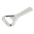 Beaumont Stainless Steel Economy Bottle Opener 