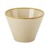 Wheat Conic Bowl 3.5″ (9cm) 7oz (200ml) - Pack of 6