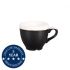Churchill Monochrome Onyx Black Espresso Cup 3.5oz / 10cl pack of 12