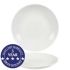 Churchill Isla White Deep Coupe Plate 10