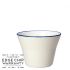 Steelite Blue Dapple Stackable Bowl 4.5