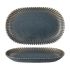 Flint Oval Platter 28 x 18cm 11 x 7″ (Pack of 6)