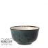 Steelite Craft Blue Sugar Bowl 8oz / 22.75cl pack of 12