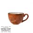 Steelite Craft Terracotta Low Cup 3oz / 8.5cl pack of 12