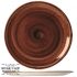 Steelite Craft Terracotta Coupe Plate 11.75