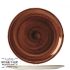 Steelite Craft Terracotta Coupe Plate 8