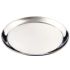 Stainless Steel Round Tray