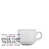 Steelite Willow Stacking Espresso Cup 3oz (85ml) - Pack of 12