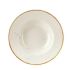 Churchill Stonecast Barley White Profile Wide Rim Bowl 9.5