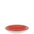 Churchill Stonecast Berry Red Coupe Bowl 7.25