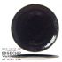 Steelite Craft Liquorice Coupe Plate 10