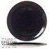 Steelite Craft Liquorice Coupe Plate 11.75