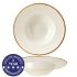 Churchill Stonecast Barley White Profile Wide Rim Bowl 11