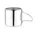 Stainless Steel Cream/Milk Jug 3oz (85ml)