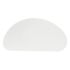 Crescent Plate 27.5cm/10.75″ pack of 4