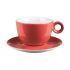 Red Bowl Shaped Cup 12oz pack of 6