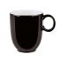 Black Mug 365ml pack of 12