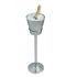 Beaumont Classique Wine & Champagne Bucket with Stand 