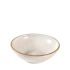 Churchill Stonecast Barley White Shallow Bowl 9oz / 260ml Pack of 12