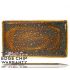 Steelite Vesuvius Amber Rectangle Tray 13x7.5