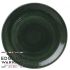 Steelite Vesuvius Burnt Emerald Coupe Plate 11.75