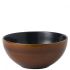 Churchill Nourish Siena Brown Noodle Bowl 38oz / 108cl pack of 6