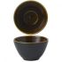 Churchill Nourish Tokyo Black Deep Bowl 8.4oz / 24cl pack of 12