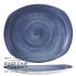 Steelite Revolution Bluestone Spice Plate 12