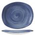 Steelite Revolution Bluestone Spice Plate 12