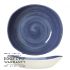 Steelite Revolution Bluestone Zest Platter 10