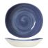 Steelite Revolution Bluestone Zest Platter 10