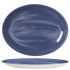 Steelite Revolution Bluestone Oval Plate 13.5