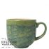 Steelite Aurora Revolution Jade City Mug 12oz / 34cl pack of 12