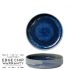 Steelite Aurora Vesuvius Lapis Stacking Deep Plate 5.25